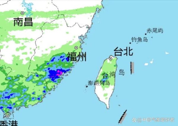 豪泰配资 特大暴雨要来了 华南暴雨频发