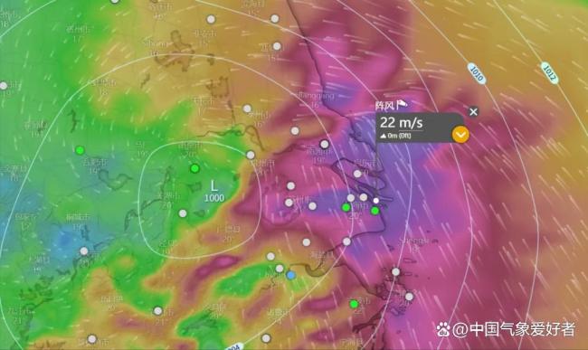 特大暴雨要来了 华南暴雨频发