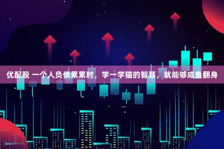优配股 一个人负债累累时，学一学猫的智慧，就能够咸鱼翻身