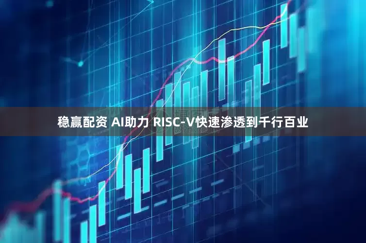 稳赢配资 AI助力 RISC-V快速渗透到千行百业