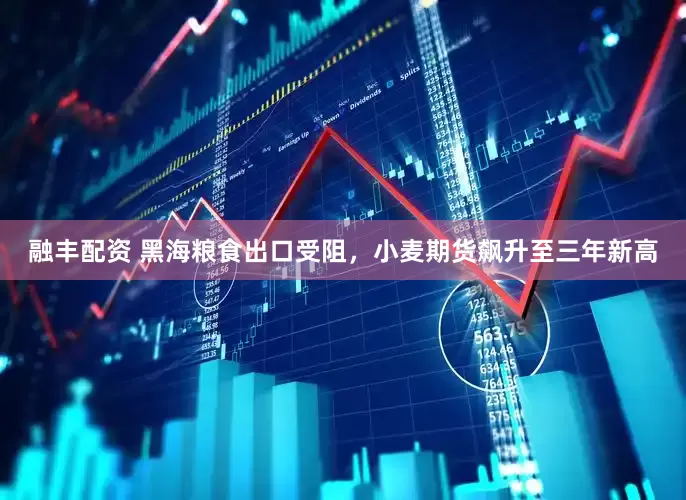 融丰配资 黑海粮食出口受阻，小麦期货飙升至三年新高